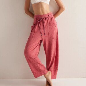 Wait A Minute Barrel Pants